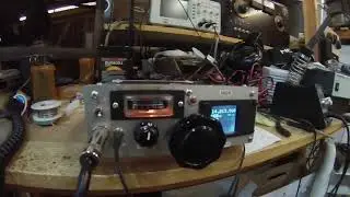 First Transceiver off the Assembly Line for 2018