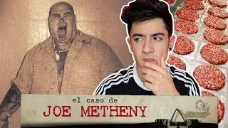 THE CASE OF JOE METHENY AND HIS HUMAN HAMBURGERS