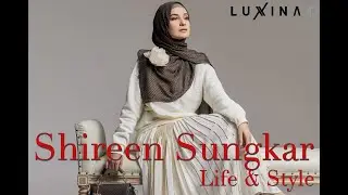 Luxina.id X Aigner starring Shireen Sungkar