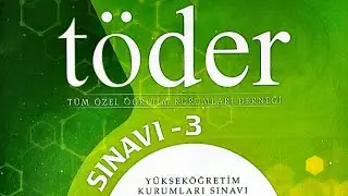 2025 TÖDER TYT-3 MATEMATİK ÇÖZÜMLERİ