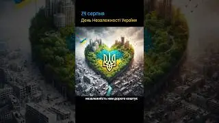 З Днем Незалежності, Україно!