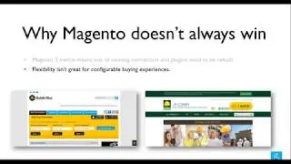 'What is the Best eCommerce Solution' Webinar
