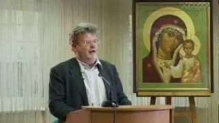 О движении западного богословия к восточному