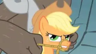 This day aria applejack changeling version