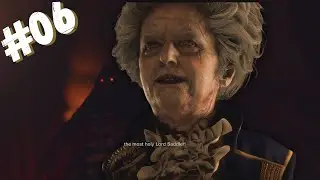 RESIDENT EVIL 4 COMEPLETE WALKTHROUGH PART 6 PC/PS5 (NO COMMENTARY) #gaming #pc