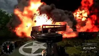 Post Scriptum: Bootleg SAS rolling deep chasing MSPs