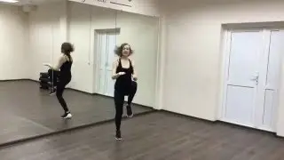 Бег с высоким подниманием колена