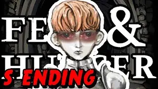 DOWN BAD D'ARCE S ENDING | Fear & Hunger
