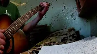 Поздней осенней порой(М.Гулько)+ТАБЫ