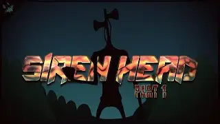Siren Head - Horror Short Film (Animated) | Part 1