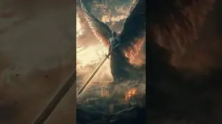 Biblically Accurate Sword of the Lord 🗡️ 🪽 (1 Chronicles 21:14-16 📖)