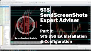 STS Configuration Telegram SSS EA on MT4 EN