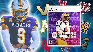 You NEED To Rebuild These Teams in EA Sports College Football 25!