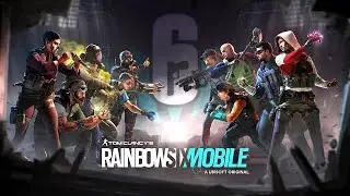 Rainbow Six Mobile Pre-Alpha Gameplay