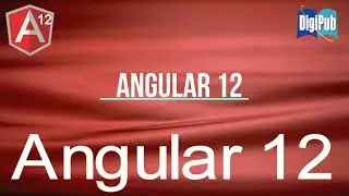 Angular12 Z0070