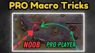 3 Pro Level Macro Tricks You Can Use In Solo Queue