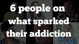 Addiction starts for many different reasons