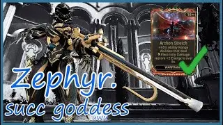Warframe Tier List: Zephyr