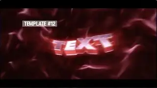 FREE EPIC BLENDER INTRO TEMPLATE [HD] NICEE!! #12