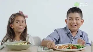 Real Kids, Real Taste Test