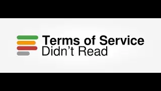 Intro to ToSDR (Terms Of Service Didn't Read)