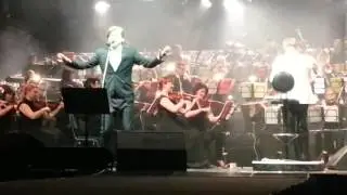 8 апреля 2016. Би-2 с оркестром. Краснодар. Шар земной