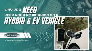 Hybrid / EV Aircon