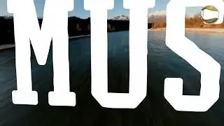 edit drone shote in after effect || motion master || after effects || video editing