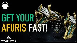 GET YOUR AFURIS PRIME FAST | Warframe 2022