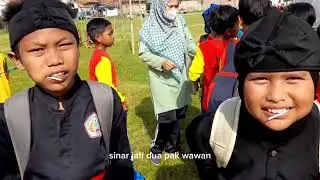 DAWUAN GELAR O2SN DI LAPANG MANDAPA 2024