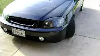 honda civic lx 98