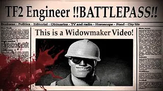 [TF2] The WidowBaker 😈