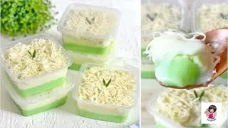 SIMPLE DESSERT!! No Oven • No Mixer TAKJIL Enak Mudah Cepat ala2 Dessert Box😉