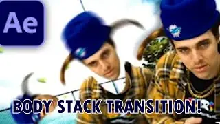 Best Music Video Transition!(After Effects)