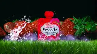 Final Cut Pro X |  Fruktis Commercial | Pro FX | Smoke