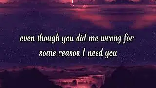 Alie Gatie - Can't lie (lyrics)