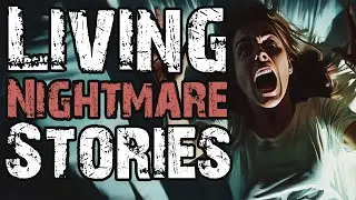 True Scary Living Nightmare Horror Stories To Help You Fall Asleep | Rain Sounds