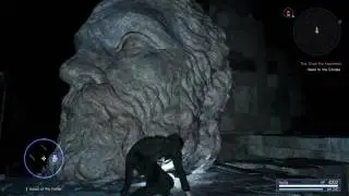 Getting keked in Final Fantasy 15