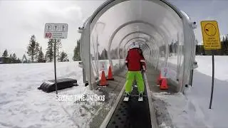 Learning to Ski