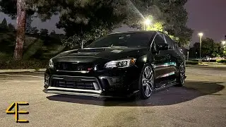 Selling My 2021 Subaru WRX STI - My 2 Year Ownership / Mod List