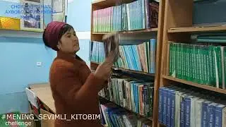 Chortoq tuman AKM