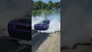 ☢️Hellcat Challenger⚠️ Try to SUBSCRIBE my Channel for more #car #subscribemychannel#hellcat