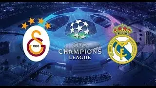 GALATASARAY-REAL MADRİD MACI CANLI İZLE LİNK ACIKLAMADA 06.11.2019