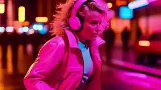80's Music Synthwave - Stranger Things - Chillwave Retrowave [SUPERWAVE]