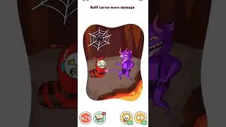 Dop Choo- Delete One Part #shorts #games #skibiditoilet