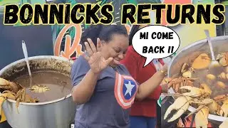 BONNICKS Shocking Return To TORONTO