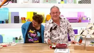 Sewing Street 21/08/2024 - With John Scott And Guest Designer Nerissa Pratt