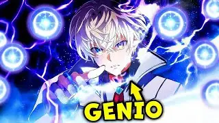 El Mago Nivel 99999 que Entró a la Academia de Magia| Resumen Manhwa