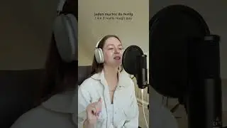 Billie Eilish - bad guy auf Deutsch