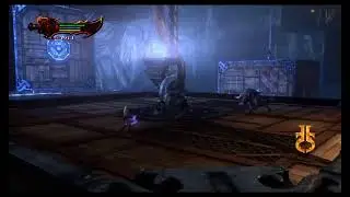 God of war 3 АИд!/!/!/!/!!/Титан режим